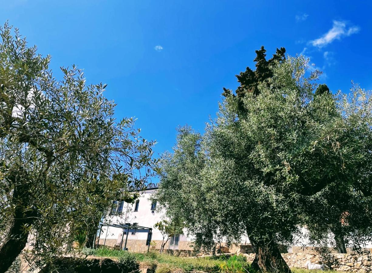 Masia St Salvador 1582 Cubelles Dış mekan fotoğraf