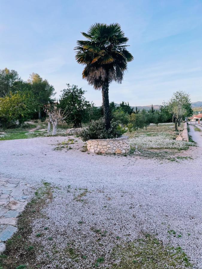 Masia St Salvador 1582 Cubelles Dış mekan fotoğraf