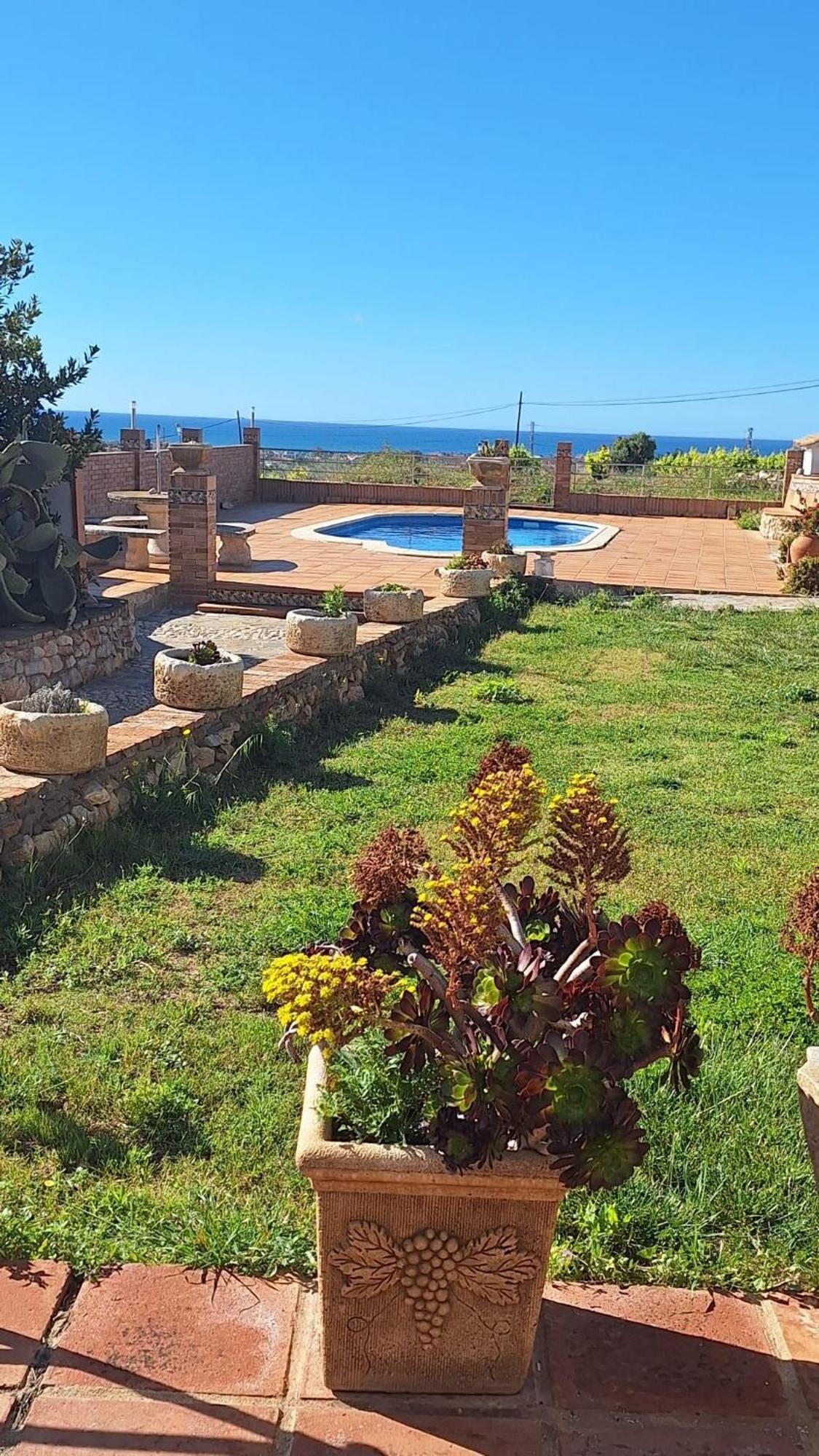 Masia St Salvador 1582 Cubelles Dış mekan fotoğraf