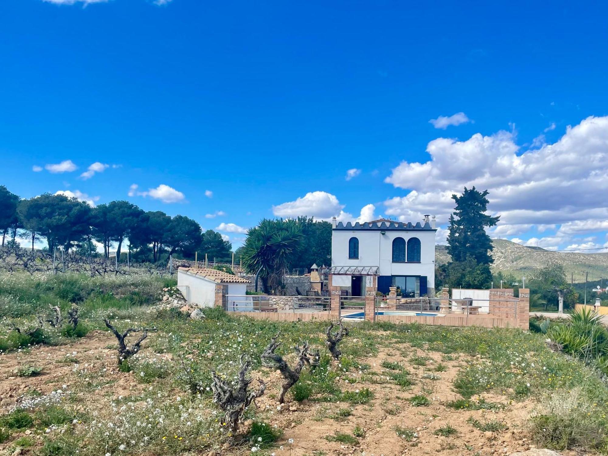 Masia St Salvador 1582 Cubelles Dış mekan fotoğraf